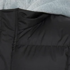 Blend Herre Vest m. hætte - Black
