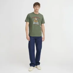 Blend Irving Herre T-shirt - THYME