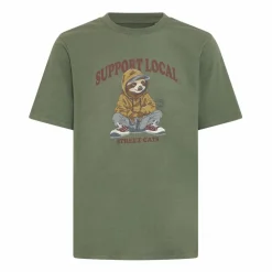 Blend Irving Herre T-shirt - THYME