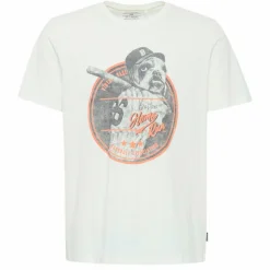 Blend Jachim Herre T-shirt - Snow White