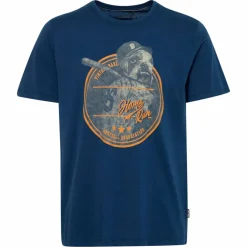 Blend Jachim Herre T-shirt - Dress Blues