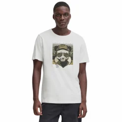 Blend Jacob Herre T-shirt - Snow White