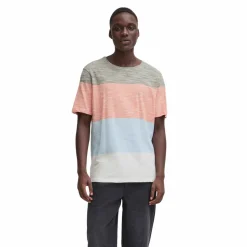 Blend Jacob Herre T-shirt - Olive Night