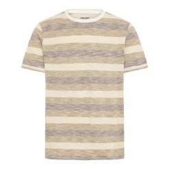 Blend Jelani Herre T-shirt - Bleached Sand