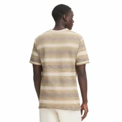 Blend Jelani Herre T-shirt - Bleached Sand