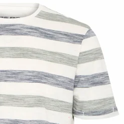 Blend Jelani Herre T-shirt - Dress Blues