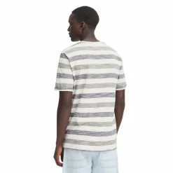 Blend Jelani Herre T-shirt - Dress Blues