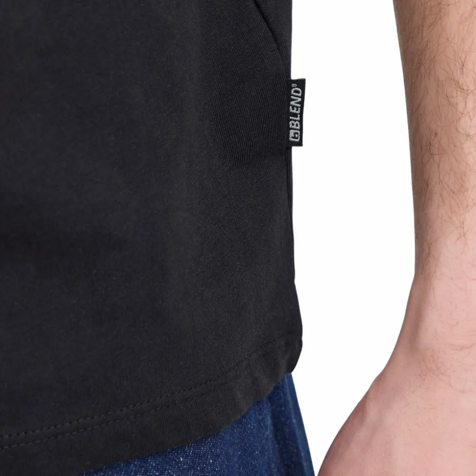Blend Jessy Herre T-shirt - Black
