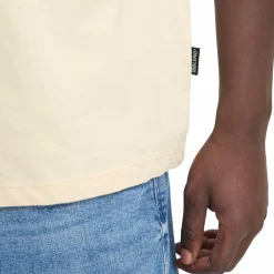Blend Jessy Herre T-shirt - Bleached Sand