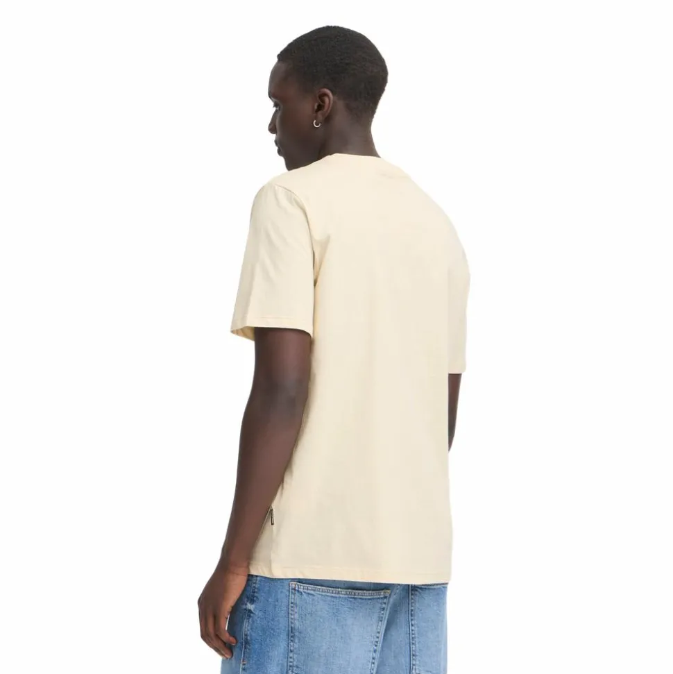 Blend Jessy Herre T-shirt - Bleached Sand