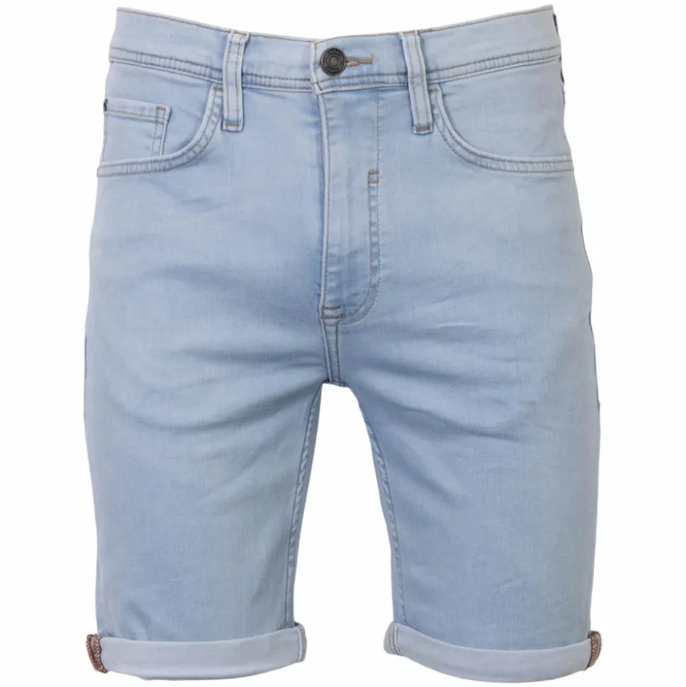 Blend Jet Herre Shorts - Denim bleaced blue