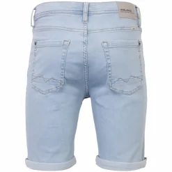 Blend Jet Herre Shorts - Denim bleaced blue