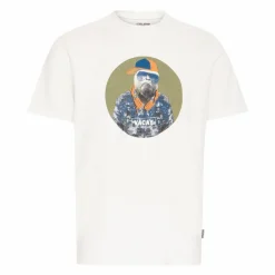 Blend Jeton Herre T-shirt - Snow White