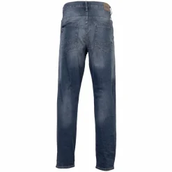 Blend Thunder Herre Jeans - Denim Vintage Blue