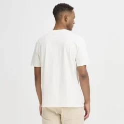 Blend Vik Herre T-shirt - WHITE DUCK