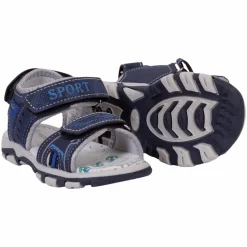 Børne Sandaler - Navy