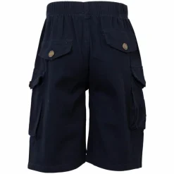 Børne Shorts - Navy