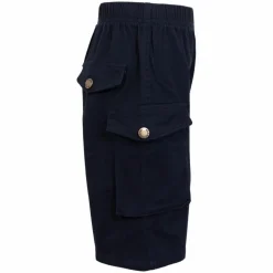 Børne Shorts - Navy