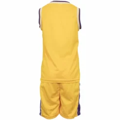 Børne Shortssæt - Yellow