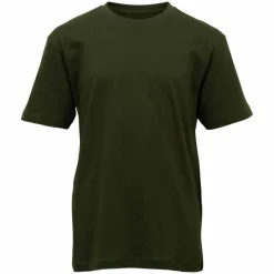 Børne T-shirt - Green