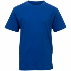 Børne T-shirt - Royal