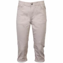 BS Jeans Dame Capri - Beige