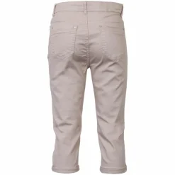 BS Jeans Dame Capri - Beige