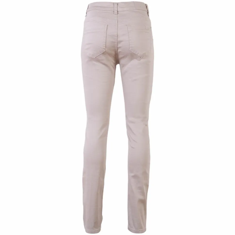 BS Jeans Dame Jeans - Beige