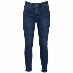 BS Jeans Dame Jeans - Denim Blue
