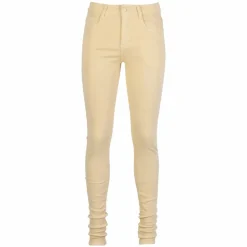 BS Jeans Dame Jeans - Gul