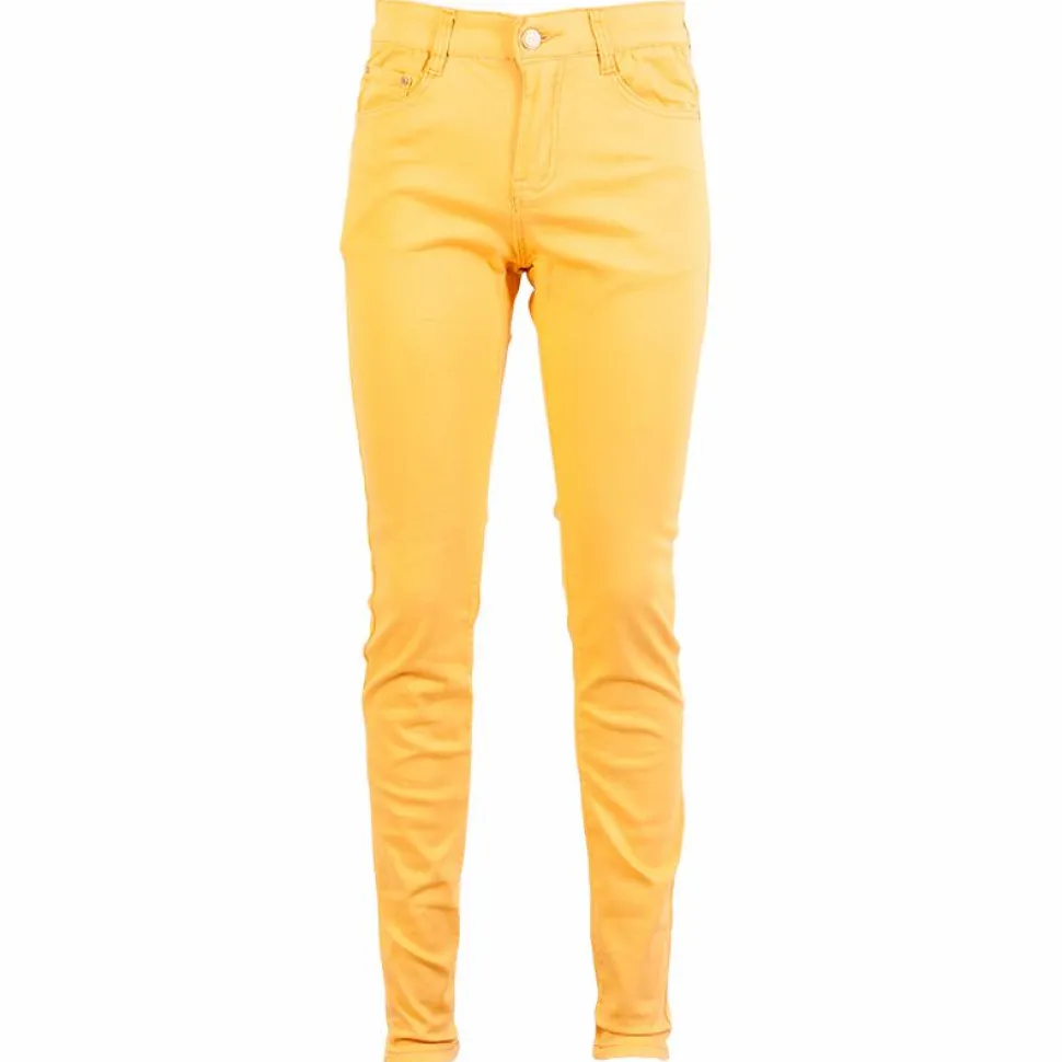 BS Jeans Dame Jeans - Yellow