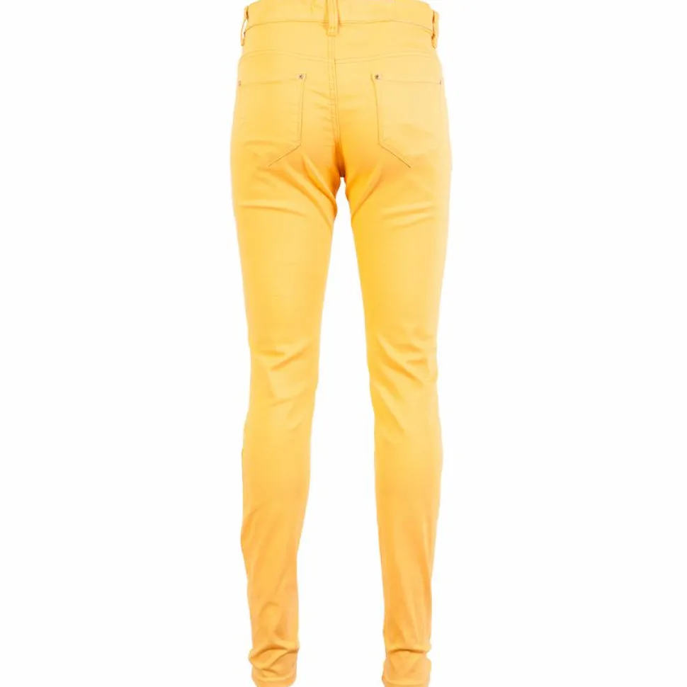 BS Jeans Dame Jeans - Yellow