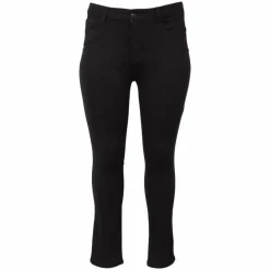 BS Jeans Dame Jeans Plus Size - Sort