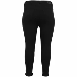 BS Jeans Dame Jeans Plus Size - Black
