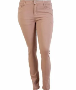 BS Jeans Dame Jeans Plus Size - Dark Rose