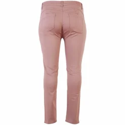 BS Jeans Dame Jeans Plus Size - Rosa