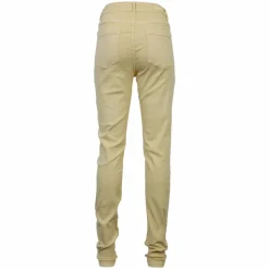 BS Jeans Dame Jeans Plus Size - Gul