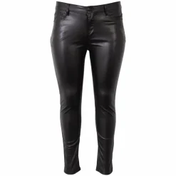 BS Jeans Dame Jeggings Plus Size - Sort