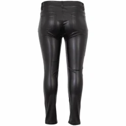 BS Jeans Dame Jeggings Plus Size - Sort