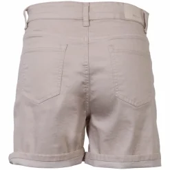 BS Jeans Dame Shorts - Beige