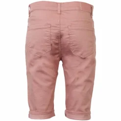 BS Jeans Dame Shorts - Rosa