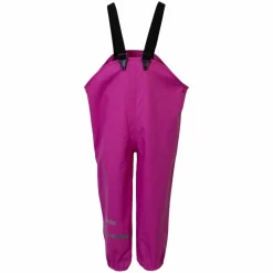 Caretec Børne Regnbukser - Real pink