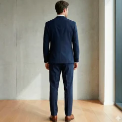 Carnét Austin Herre Blazer - Navy