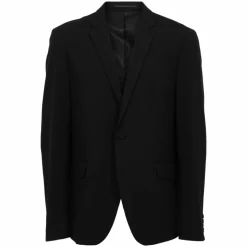 Carnét Austin Herre Blazer - Black