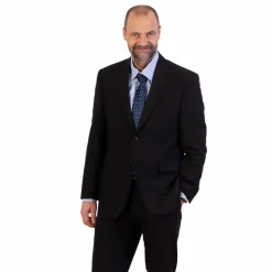 Carnét Austin Herre Blazer - Black