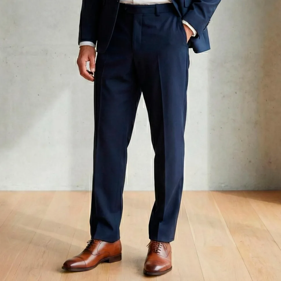 Carnét Austin Herre Habitbukser - Navy