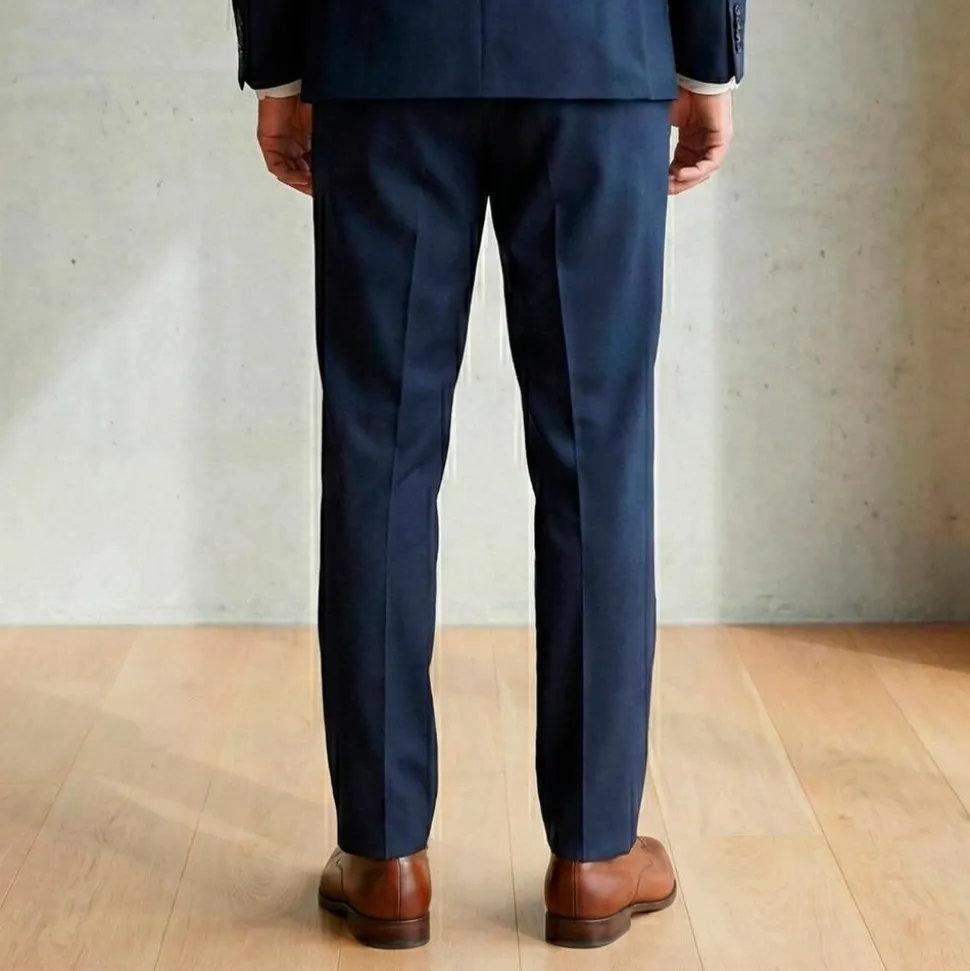 Carnét Austin Herre Habitbukser - Navy
