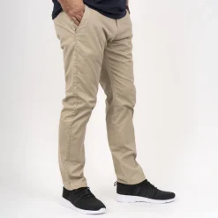 Carnét Barca Herre Chinos - Sand