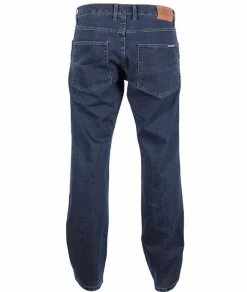 Carnét Campbell Herre Jeans - Dark Blue