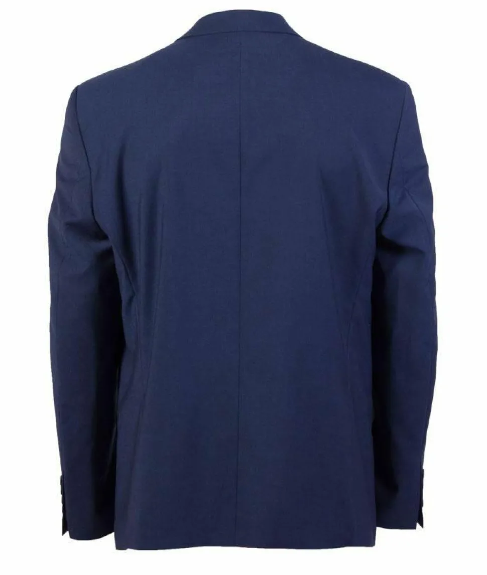 Carnét Colton Herre Blazer - Midnight Blue